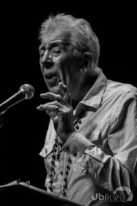 John Mayall @ Colisée de Roubaix 11/10/2015