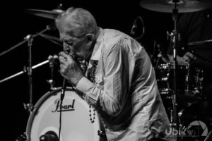 John Mayall @ Colisée de Roubaix 11/10/2015