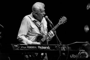 John Mayall @ Colisée de Roubaix 11/10/2015