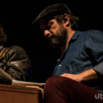 Moriarty Epitaph Tour Aéronef de Lille 08/10/2015