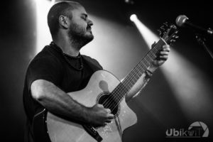 Andy McKee Lille 2016