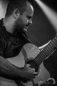 Andy McKee Lille 2016