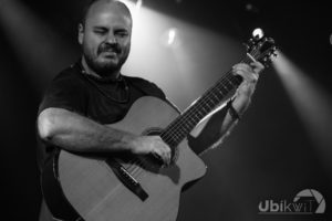 Andy McKee Lille 2016