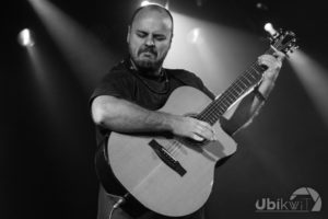 Andy McKee Lille 2016