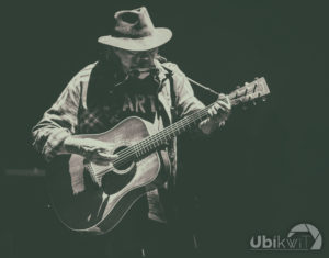 Neil Young + Promise Of The Real Lille 2016