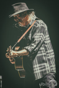 Neil Young + Promise Of The Real Lille 2016