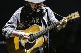 Neil Young Lille