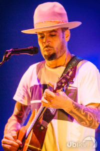 Ben Harper & the Innocent Criminals Lille 2016