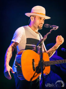 Ben Harper & the Innocent Criminals Lille 2016