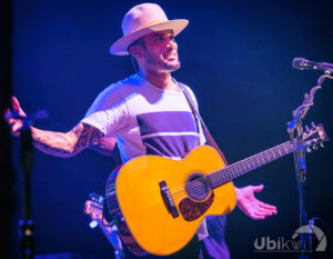 Ben Harper & the Innocent Criminals Lille 2016