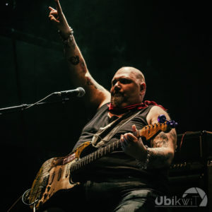 Popa Chubby Lille 2016