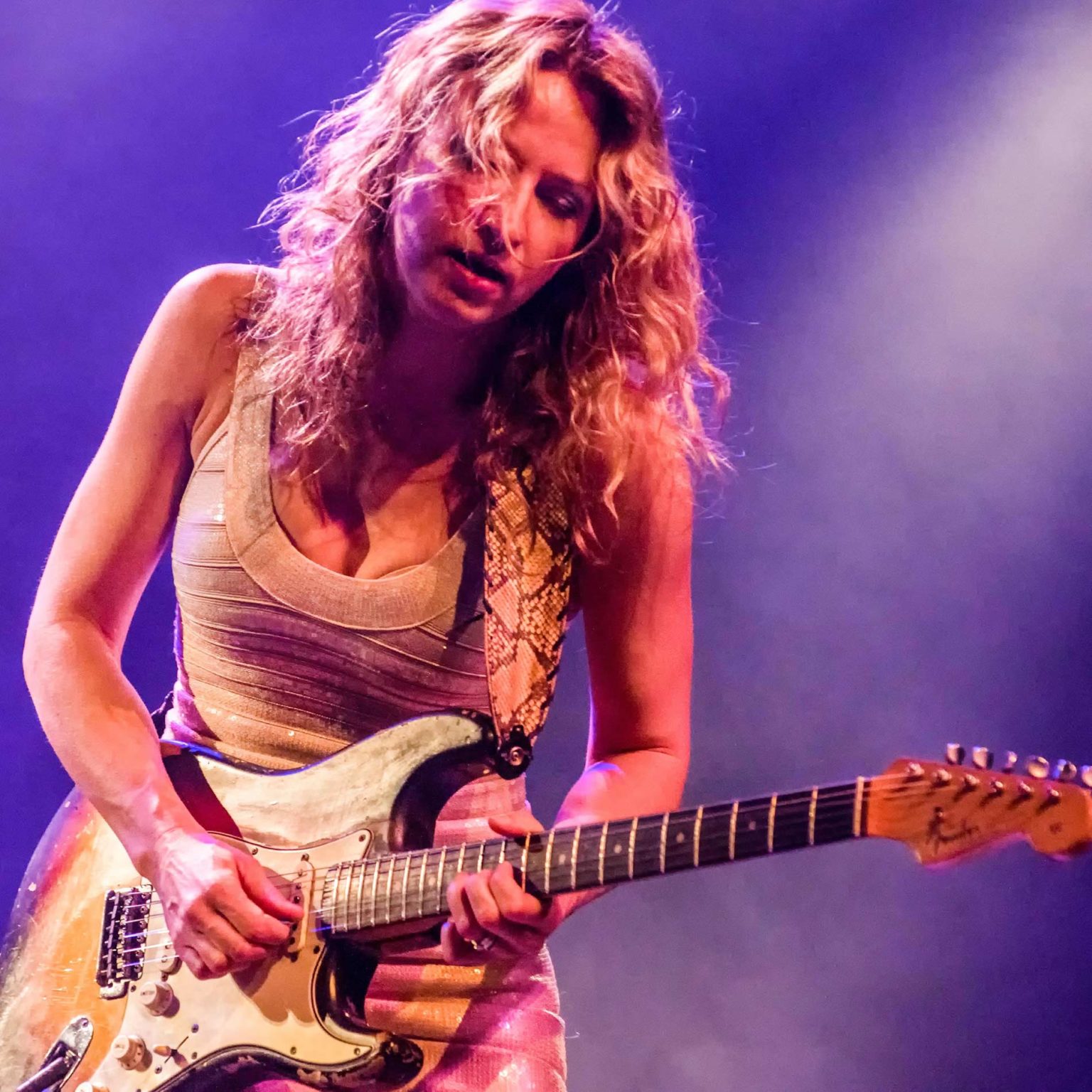 Ana Popovic Lomme 2015