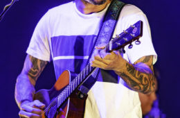 Ben Harper Lille