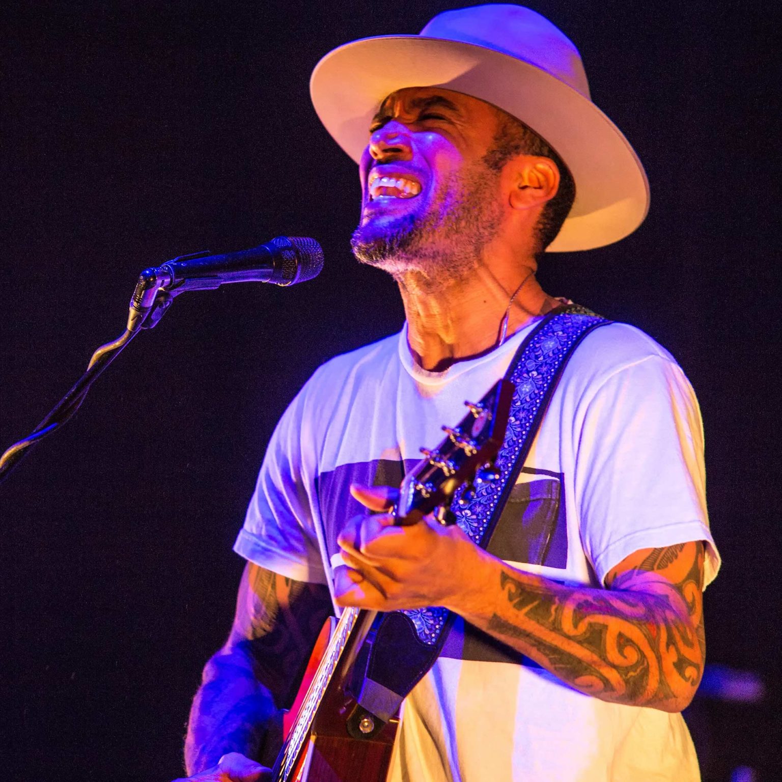Ben Harper Lille 2016