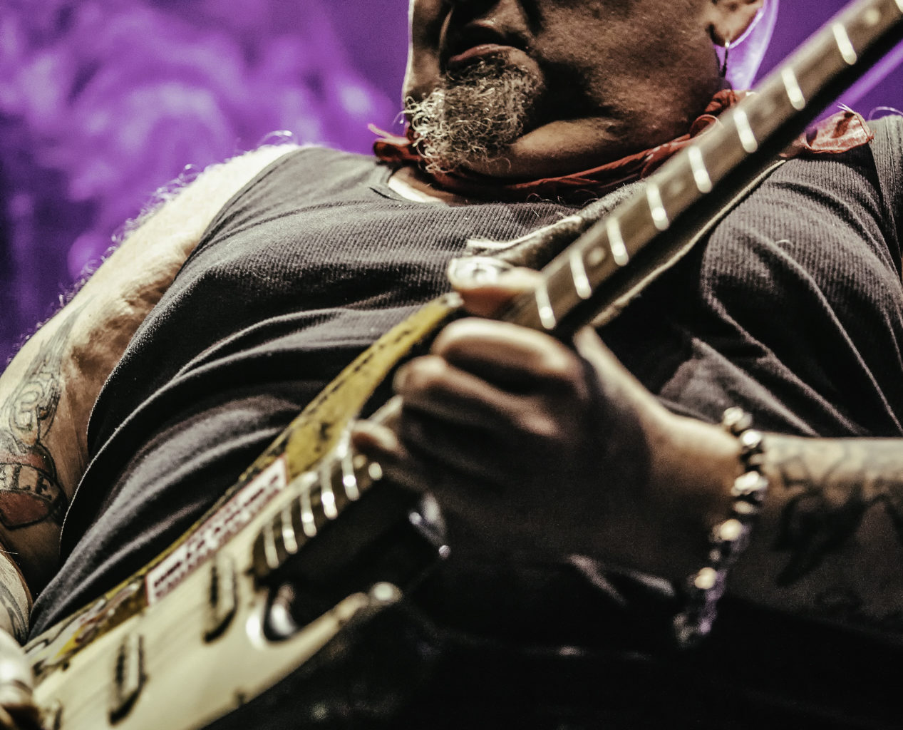 Popa Chubby Lille