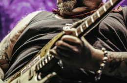 Popa Chubby Lille