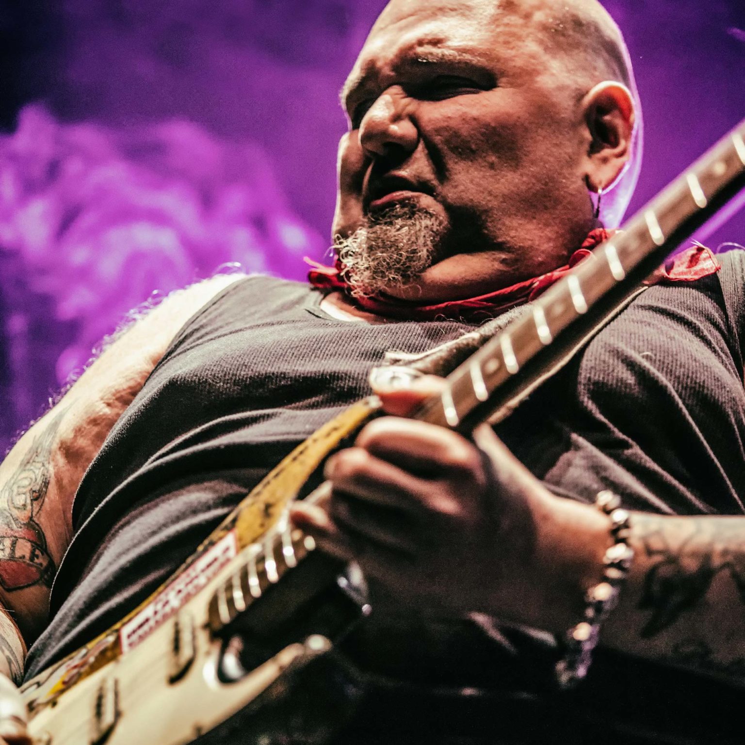 Popa Chubby Lille 2015