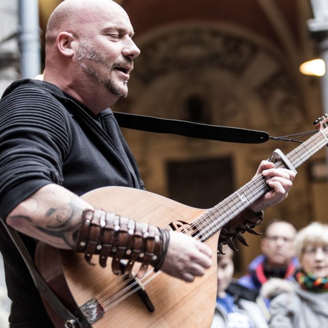 Luc Vieille Bourse Lille 2016