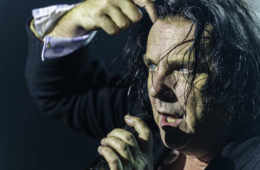 Steve Hogarth Marillion Lille