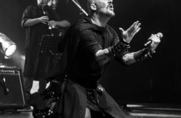 Luc Arbogast Paris Olympia