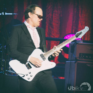 Joe Bonamassa Lille 2017