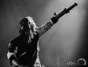 Shaka Ponk Monkadelic Tour Lille 2018