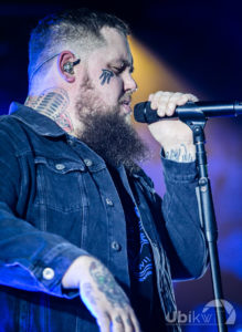 Rag'n Bone Man Zenith Lille 2018