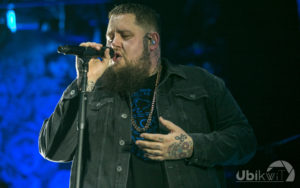 Rag'n Bone Man Zenith Lille 2018