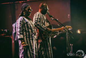 Amadou et Mariam Lille 2018