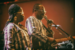 Amadou et Mariam Lille 2018