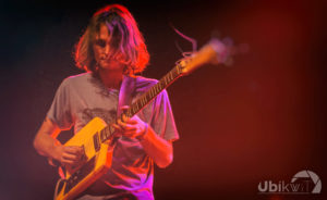 King Gizzard And the Lizard Wizard à Lille Aéronef 2018