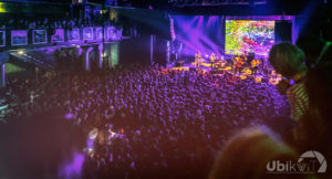 King Gizzard And the Lizard Wizard à Lille Aéronef 2018