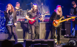 G3 Joe Satriani John Petrucci Uli Jon Roth Lille 2018