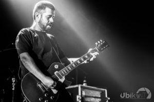 Brutus en première partie de Russian Circles à Lille 2018