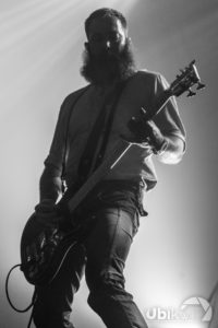 Russian Circles à Lille 2018