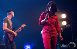 Mattiel première partie de Ty Segall Lille 2018