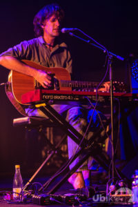 Mike Donovan première partie de Ty Segall Lille 2018