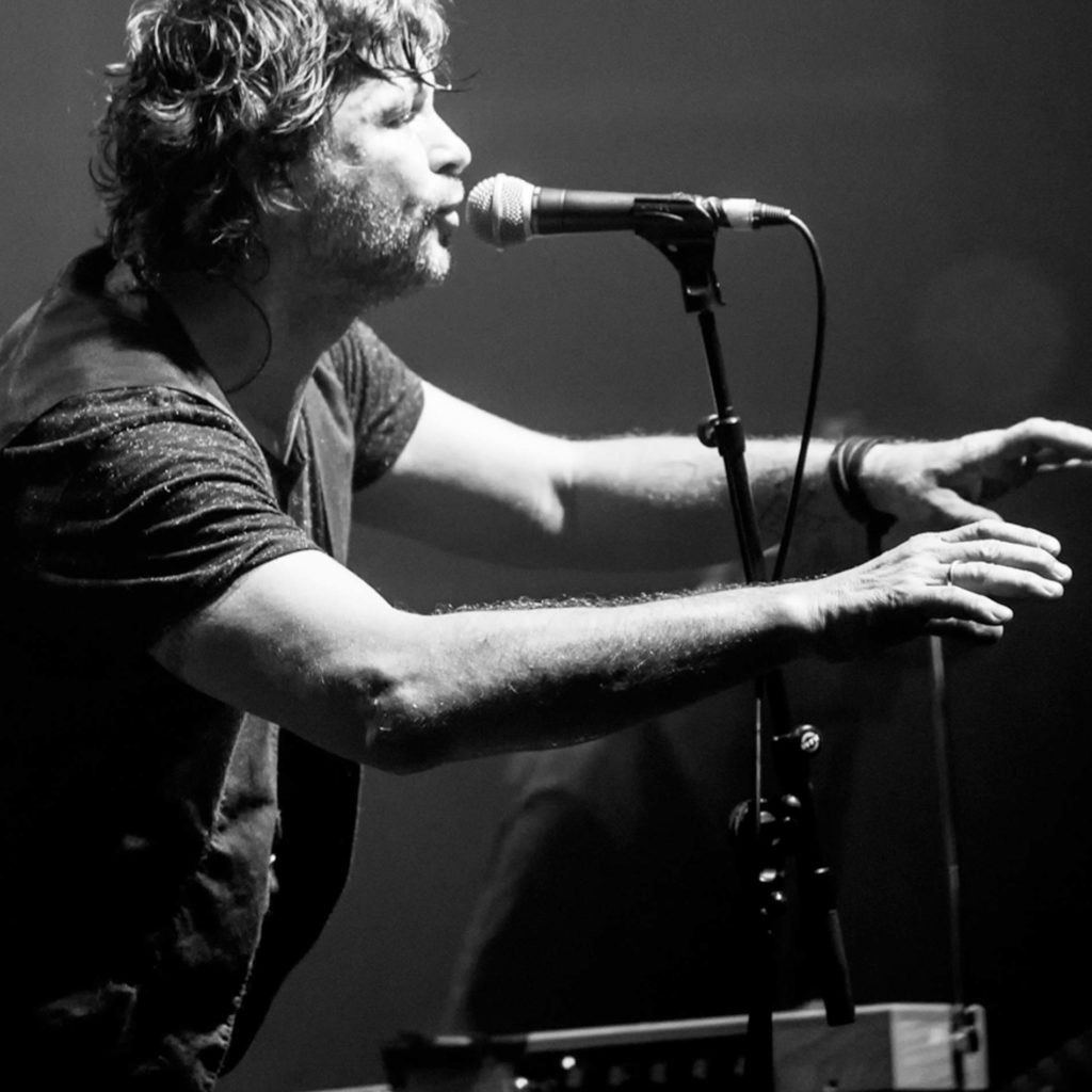 Bertrand Cantat Aeronef Lille 2018