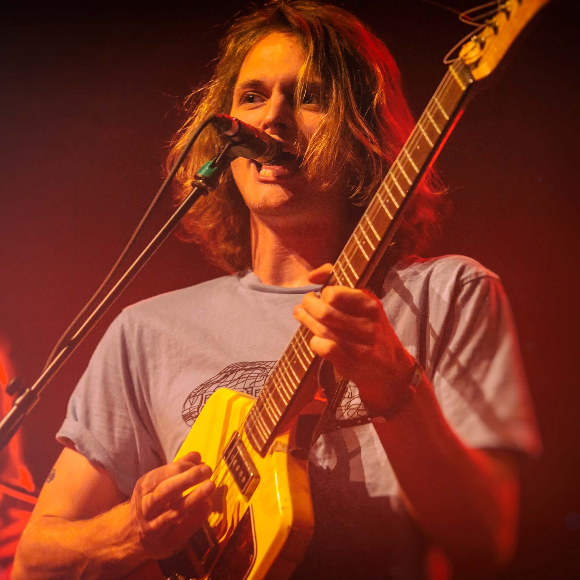 King Gizzard and the Lizard Wizard Lille 2018