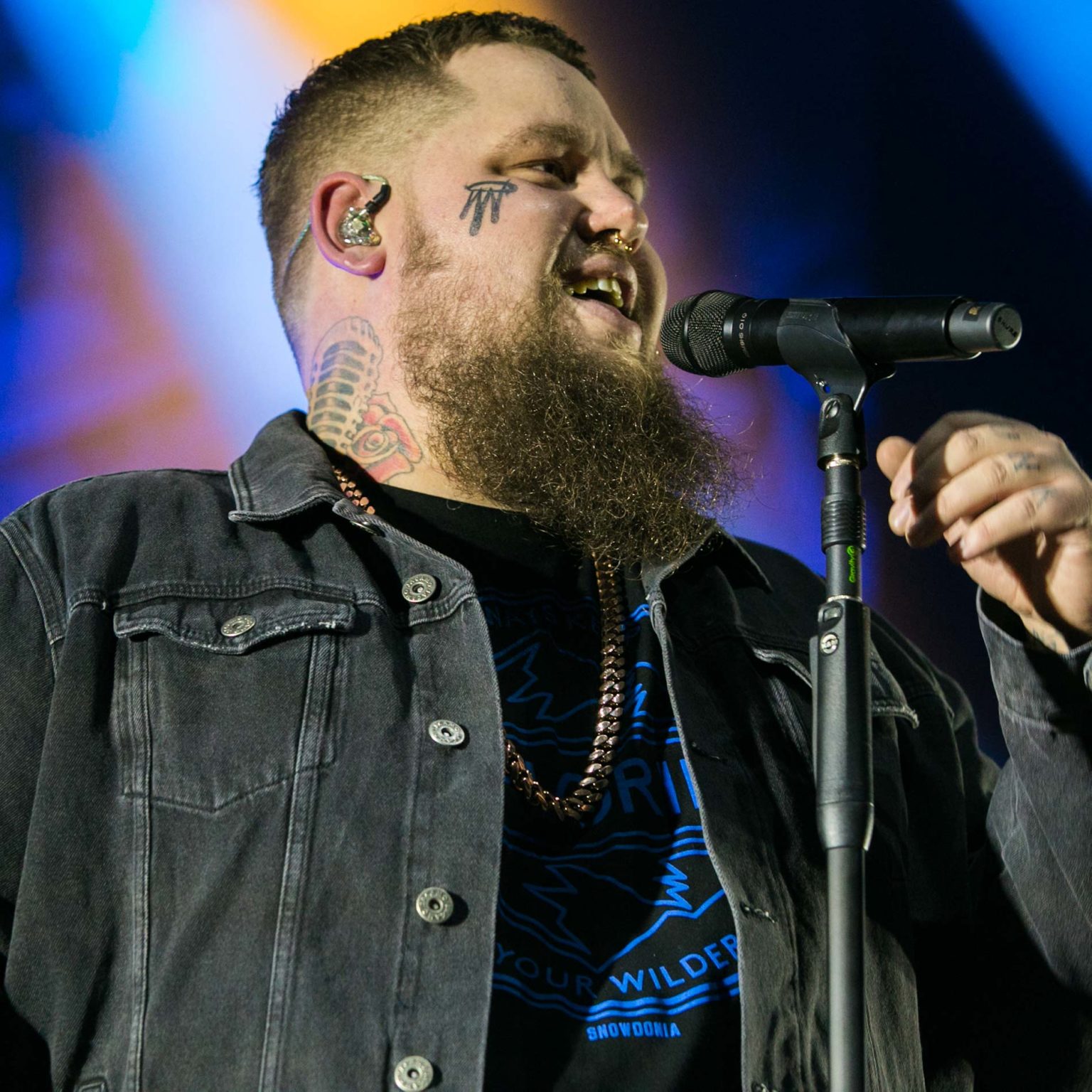 Rag'n Bone Man Lille 2018