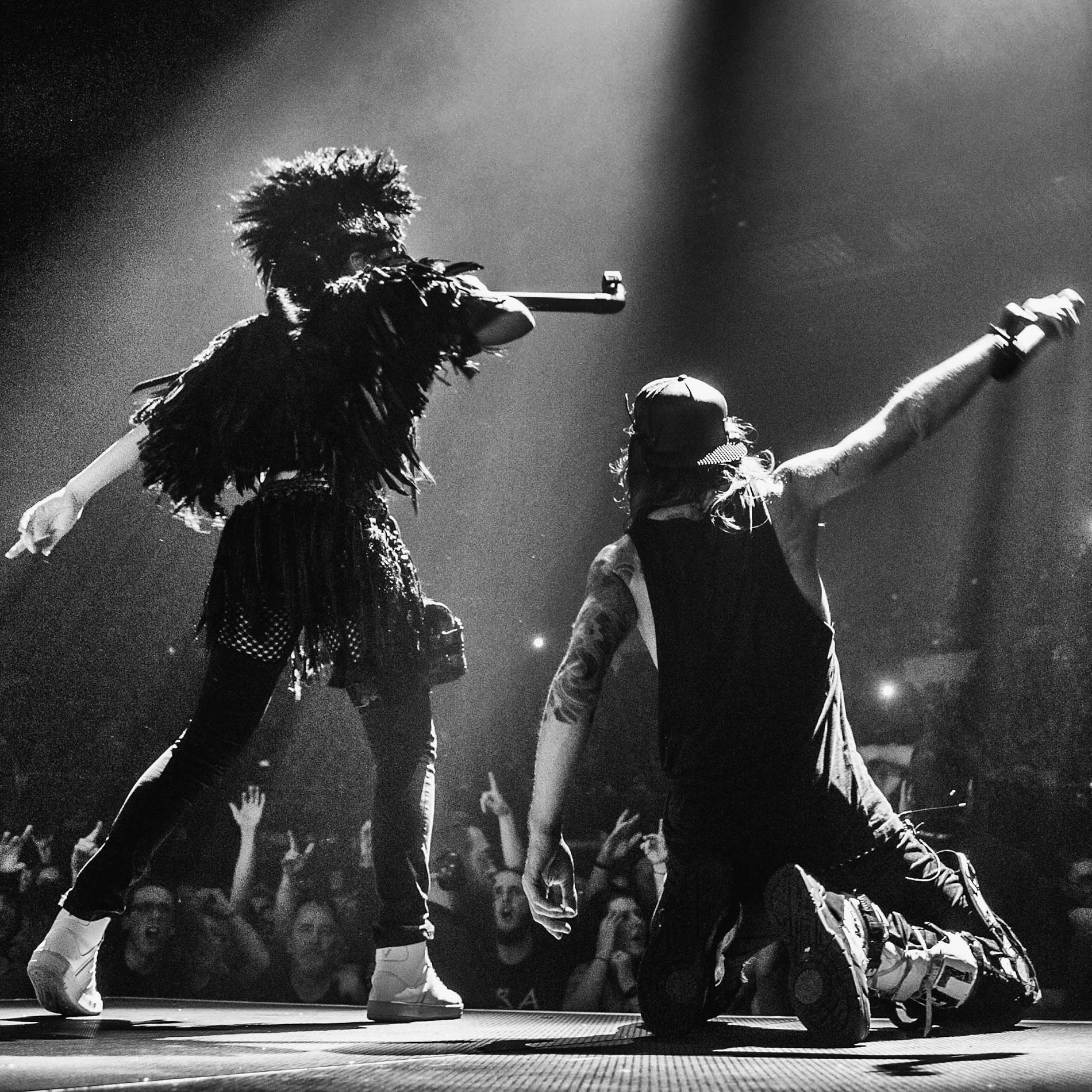 Shaka Ponk Zénith de Lille 20 janvier 2018 Maxime Lenglet photos de concert Shaka Ponk Zénith de Lille 20 janvier 2018 Maxime Lenglet photos de concert