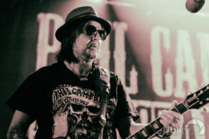 Phil Campbell and the Bastards Sons Lille 2018