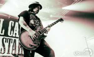 Phil Campbell and the Bastards Sons Lille 2018