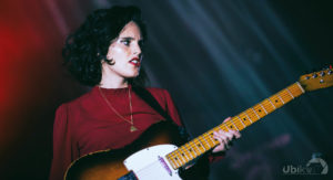 Anna Calvi Splendid de Lille 2018