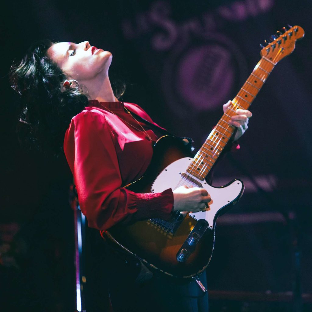 Anna Calvi Lille 2018