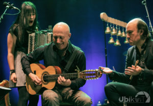 Carlus Nunez à Lille 2019