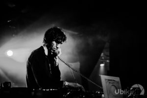 DJ A Boy Named Sue - The Legendary Tigerman Lille 2019