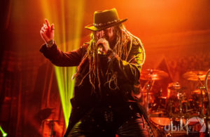 Korpiklaani Lille 2019