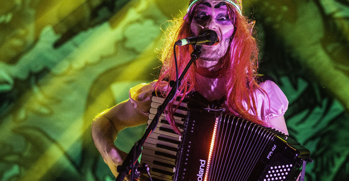 Trollfest + Turisas + Korpiklaani @ Lille 26 février 2019