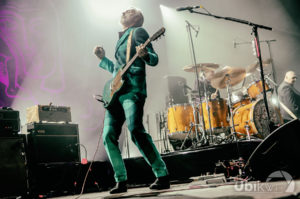 Triggerfinger Paradis Artificiels Lille 2019